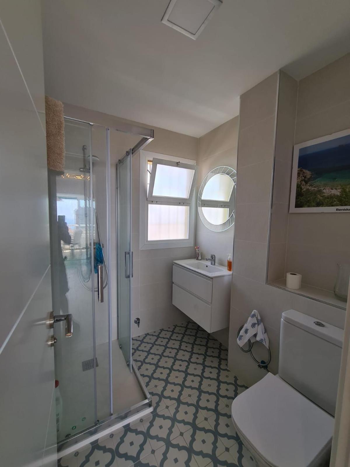 Apartamento Zeus 16 If Benidorm Exterior foto